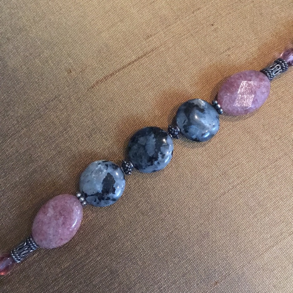 Handmade bracelet🌻 - Picture 2 of 2